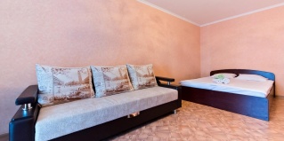 Томск: Апартаменты Грааль