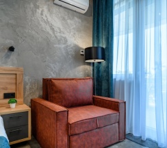 Апартаменты Prestige в Hiloft Hotel