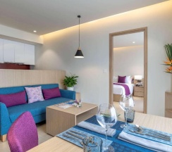 Номер Standard в Mercure Hai Phong