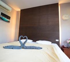 Двухместный номер Standard 2 отдельные кровати в Villa Navin Resort