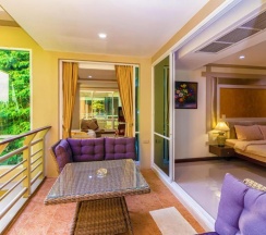 Апартаменты в Karon View Apartments