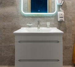 Двухместный номер Deluxe с кроватью размера "KingSize" в GemstButikHotel