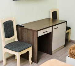 Двухместный с двумя раздельными кроватями в Арт Симбирск