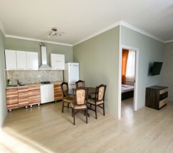 Апартамент в Эдем-Олимп