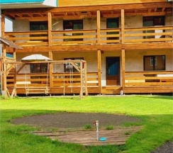 Однокомнатный номер -студия Горный в Деревенька на роднике