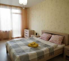Квартира в Апартаменты на улица Галущака, 15