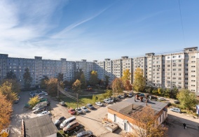 Апартаменты Tolstoy Apart (Толстой Апарт) на улице Братьев Жабровых в Туле