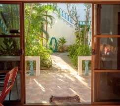 Двухместный номер Deluxe (двуспальная кровать) в Ya Nui Resort