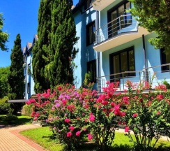 Апартамент 13 в Saltykov Agoy Resort