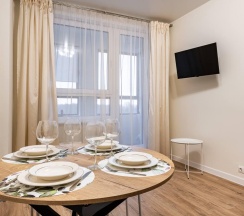 1-комнатные апартаменты стандарт в Apart Rents