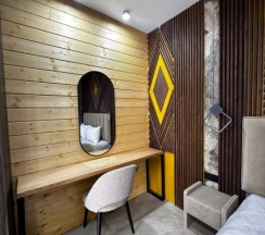 Barnhouse small у реки №1 в River&House