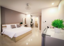 Одноместный номер Deluxe в Vipa House Phuket