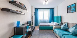 Екатеринбург: Апартаменты DreamHouse