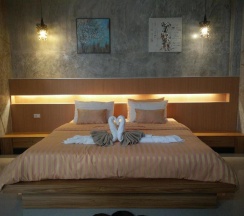 Двухместный номер Standard двуспальная кровать в Le Park 23 Boutique Resort