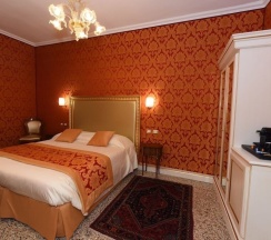 Двухместный номер Deluxe с видом на город двуспальная кровать в 40.17 San Marco