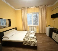 Четырёхместный номер Deluxe в Отдых в Сочи