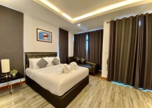 Семейный номер Standard с 2 комнатами в The Vet Boutique Hotel