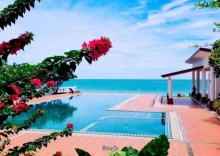 Апартаменты в Khanom Beach Residence Sea & Mountain View Rental - 2 Bedrooms