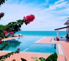 Апартаменты в Khanom Beach Residence Sea & Mountain View Rental - 2 Bedrooms