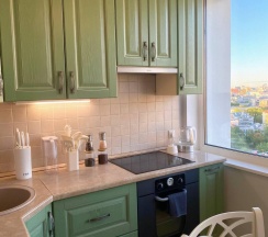 2-комнатные апартаменты улучшенные в 11 rooms