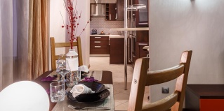 Москва: Апартаменты ApartLevis (АпартЛевис) на бульваре Зубовский