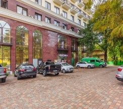 Квартира в Апартаменты на Ленина д. 219/6Б