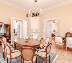 3-комнатный номер люкс в Petroff Palace