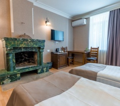 Двухместный номер Superior 2 отдельные кровати в Imperial House Hotel