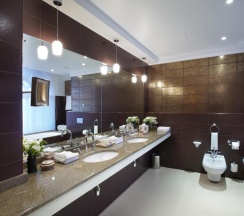 Номер люкс в Radisson Collection Hotel Moscow