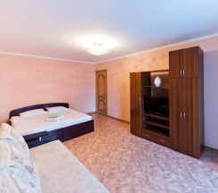 1-комнатные апартаменты стандарт в Грааль