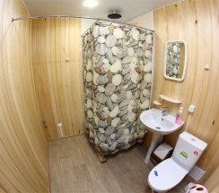 Двухместный с двумя раздельными кроватями в Алтынъ