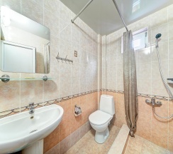 4-местный комната стандарт в Белая Лилия