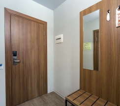Стандарт с балконом в Costa Alta 3*
