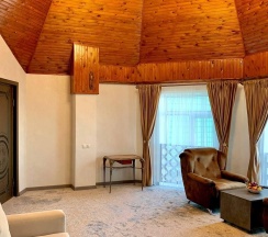 Номер делюкс в Villa Victoria