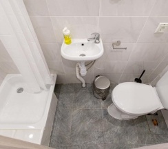 1-комнатные апартаменты студия №8 в Уно Эстейт