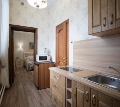 Люкс DBL в Высотник