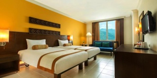 Ранонг: Отель Tinidee Hotel@Ranong
