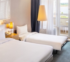 Стандартный номер для людей с ограниченными возможностями в Radisson Завидово