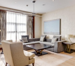 Двухместный suite Ридженси Executive двуспальная кровать в Hyatt Regency Moscow Petrovsky Park