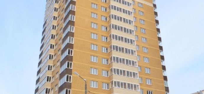 Тула: Апартаменты Pryanik Apartments (Пряник Апартментс) на проспекте Ленина 134