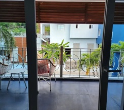 Номер Standard в Hotel 39 Jamaica