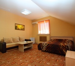 Четырехместный номер в Med