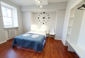 Апартаменты Апартаменты Welcomerooms 2 в Выборге