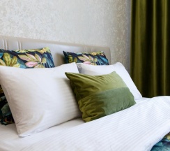 2-комнатные апартаменты люкс Александра Невского,6 в ГостиРу