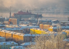 Квартира в Апартаменты на ул. Карла Либкнехта, дом  23