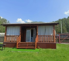 Номер Comfort в АлтайДача22