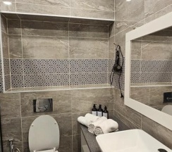 Студия c 1 комнатой в Bg Apartments