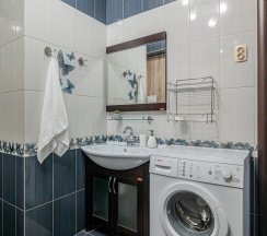1-комнатные апартаменты, 52м² в Лайт