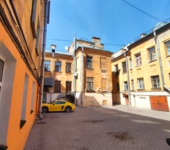 №4 этаж 2 в Piter-loft