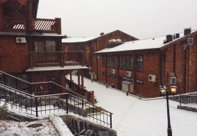 Отель Aldego hotel&SPA в Республике Башкортостан